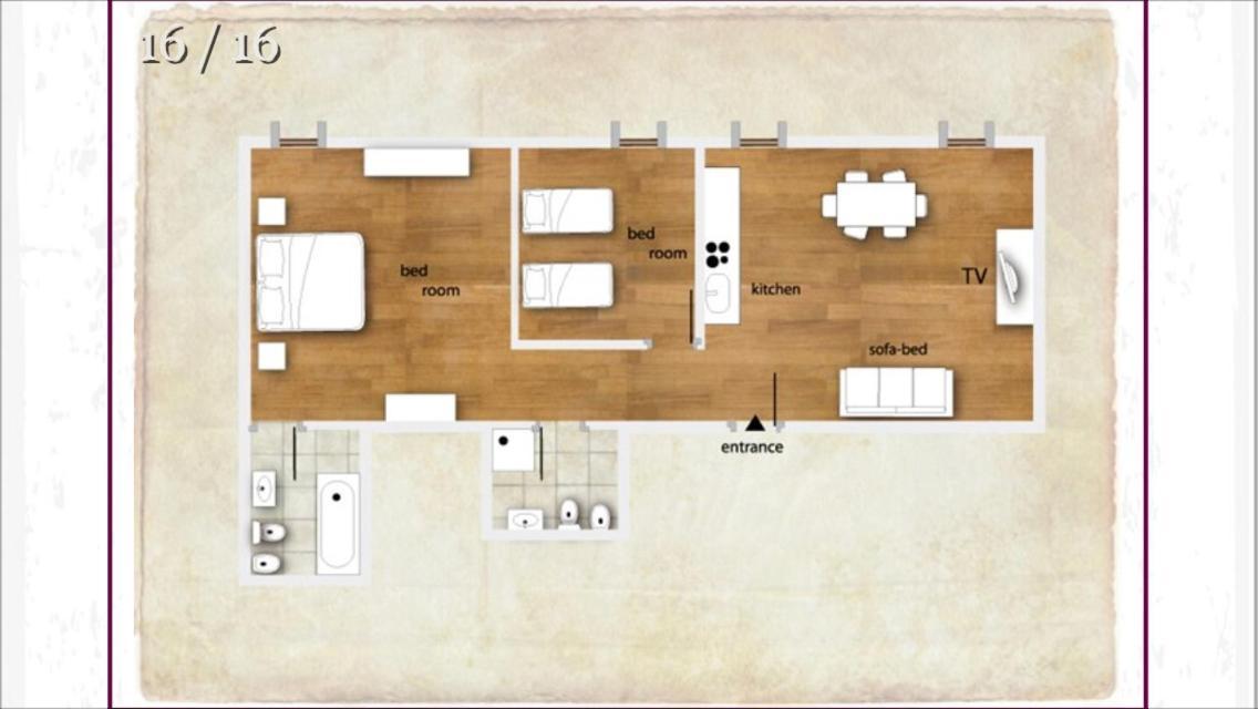 Santamaria Apartment Velence Kültér fotó