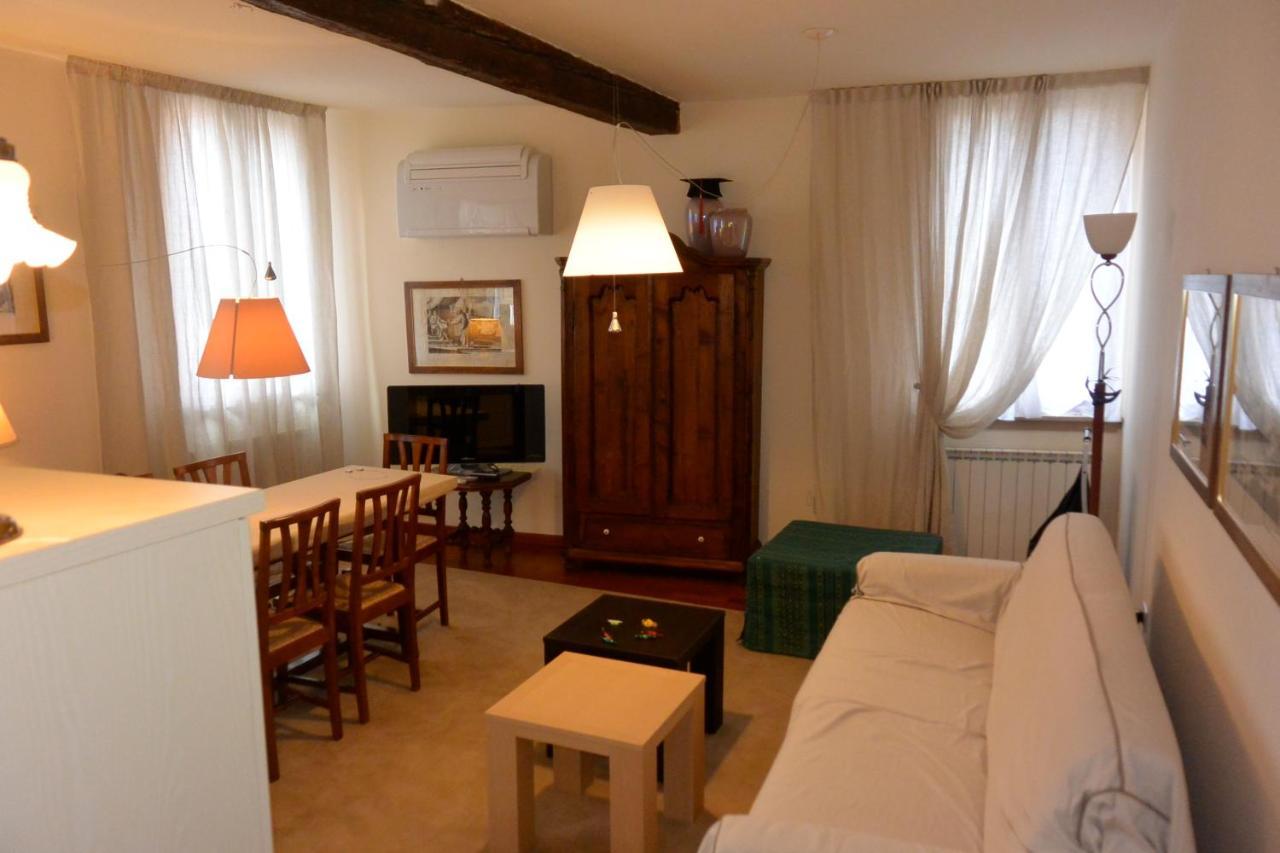 Santamaria Apartment Velence Kültér fotó