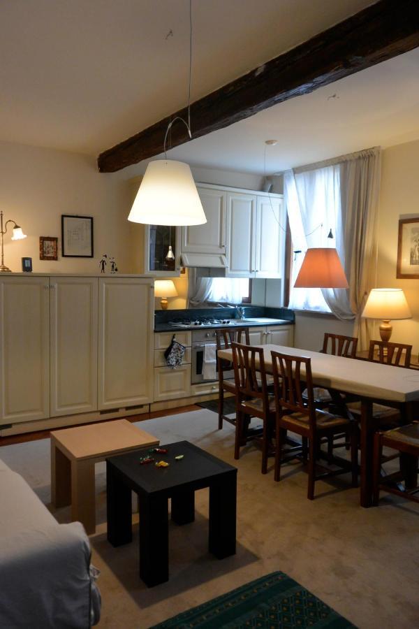 Santamaria Apartment Velence Kültér fotó