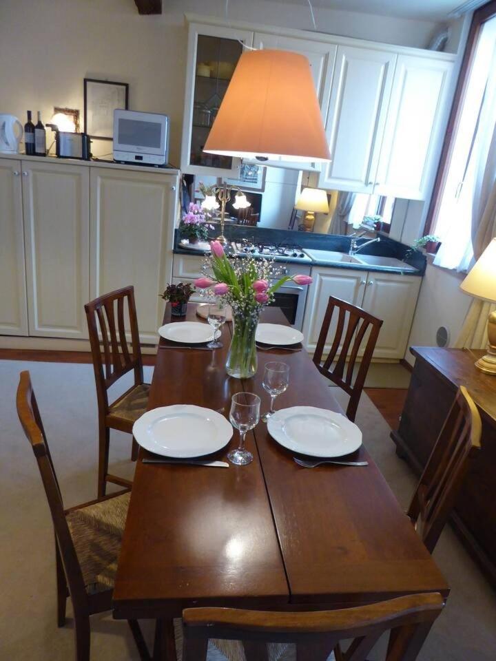 Santamaria Apartment Velence Kültér fotó