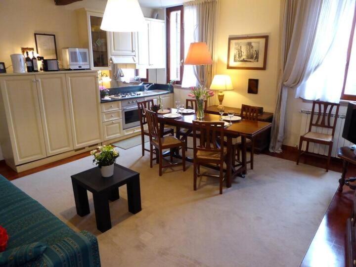 Santamaria Apartment Velence Kültér fotó