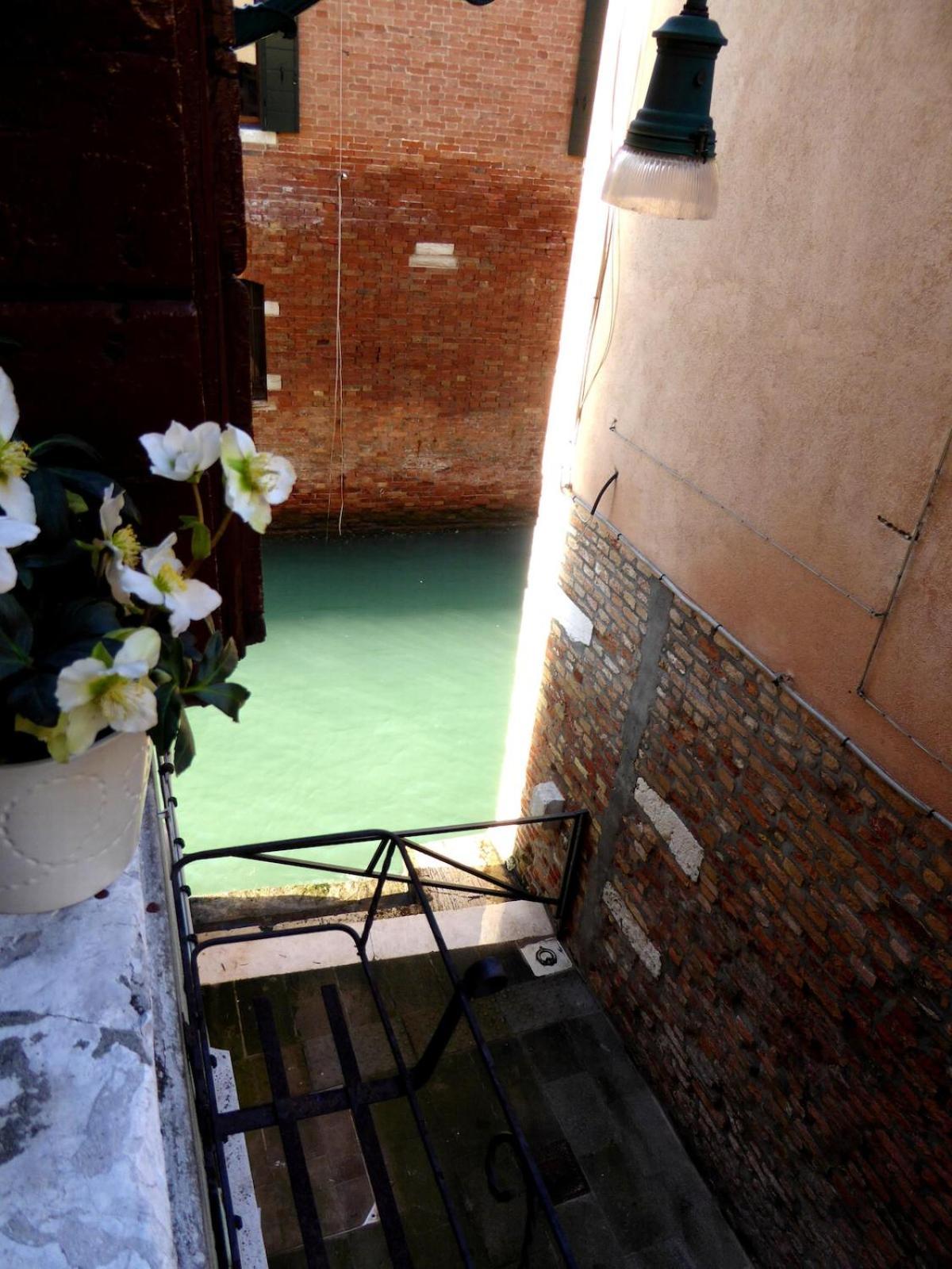 Santamaria Apartment Velence Kültér fotó