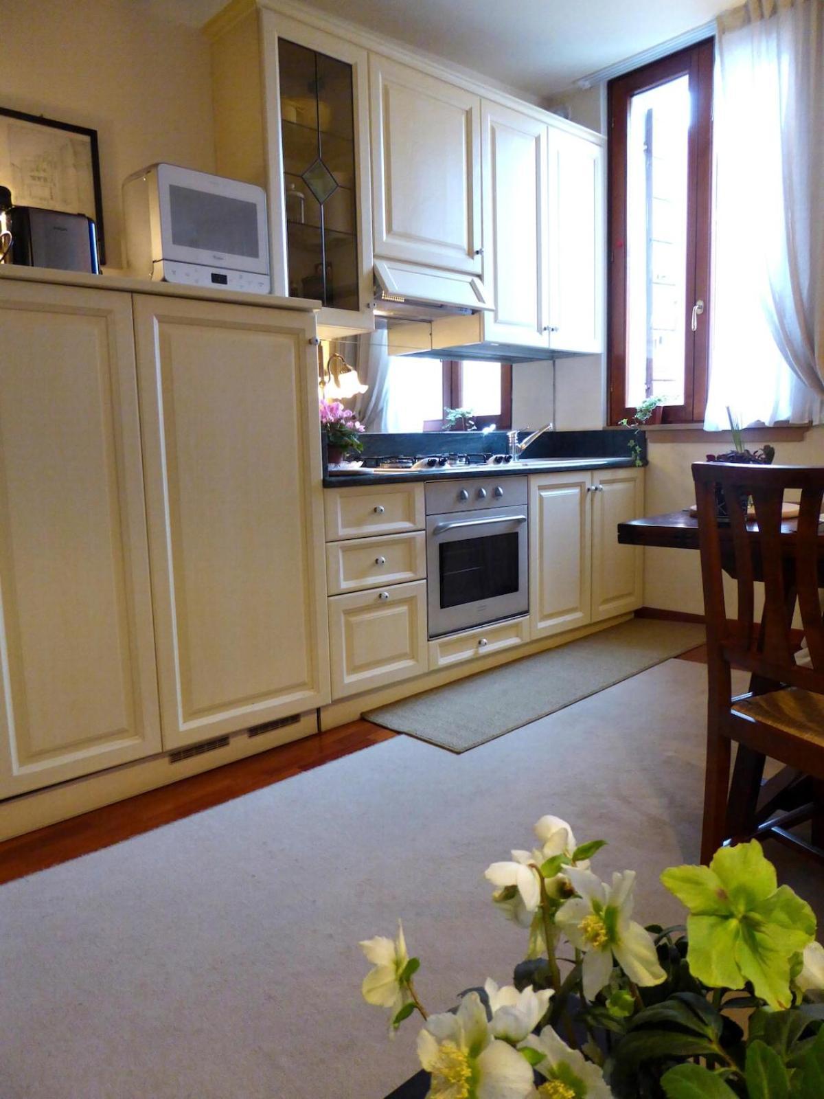 Santamaria Apartment Velence Kültér fotó